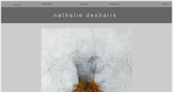 Desktop Screenshot of nathaliedeshairs.com